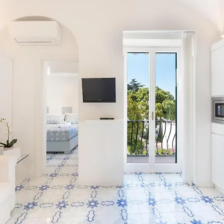 Apartment Azzurra, *