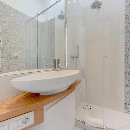 Apartment Azzurra, *