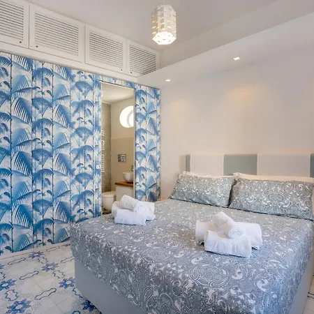 Apartment Azzurra, *