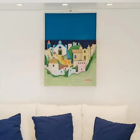 Apartment Azzurra, Capri
