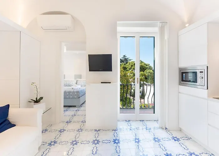 Apartamento Azzurra, *