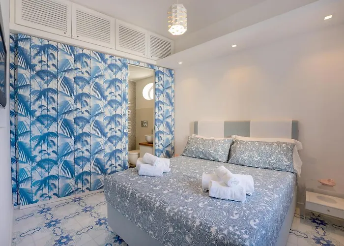 Apartamento Azzurra, *