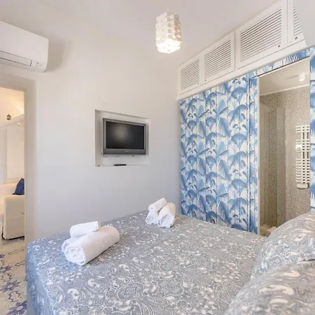 Azzurra, Appartement Capri