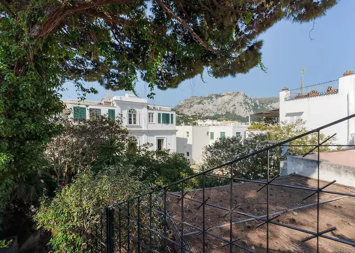 Apartment Azzurra, *