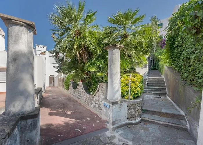 Apartment Azzurra, *